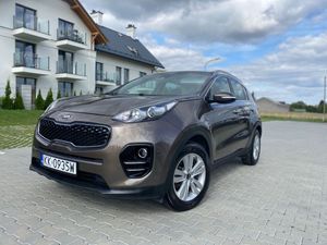 Kia Sportage IV 1.6 GDI 2WD Vision 2017