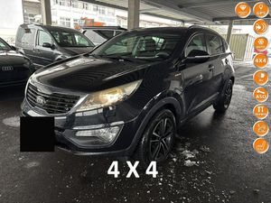 Kia Sportage III 2.0 CRDI 4WD Vision 2013