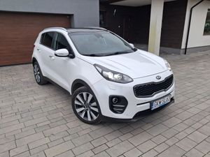 Kia Sportage III 2016
