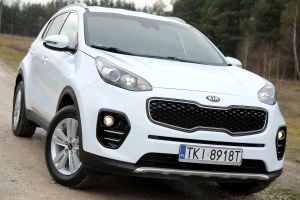 Kia Sportage IV 1.6 GDI L Business Line Plus 2WD 2018