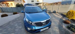 Kia Sportage III 2013