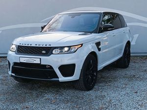 Land Rover Range Rover Sport II S 5.0 V8 S/C SVR 2016