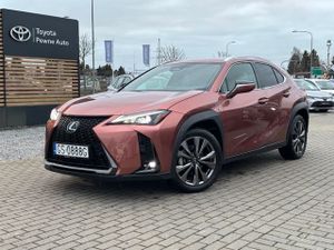 Lexus UX 300h F Sport Design AWD 2024