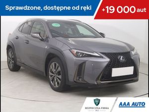 Lexus UX 2019