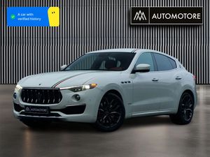Maserati Levante Q4 2020