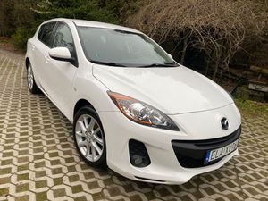 Mazda 3 II 1.6 MZR Exclusive-Line 2011