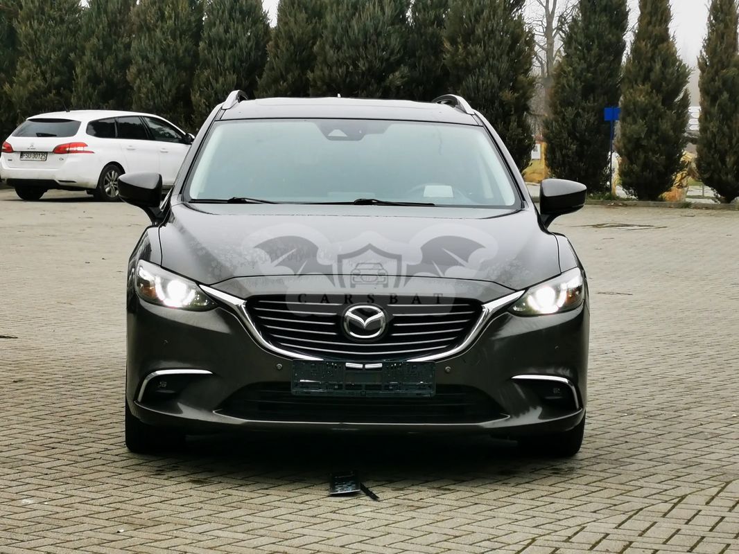 Mazda 6 III 2.2 D Skypassion I-ELoop 2017