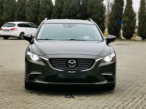 Mazda 6 III 2.2 D Skypassion I-ELoop 2017