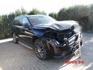 Mercedes-Benz GLS 2017