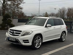 Mercedes-Benz GLK GLK 350 350 CDI 4Matic (BlueEFFICIENCY) 7G-TRONIC 2012