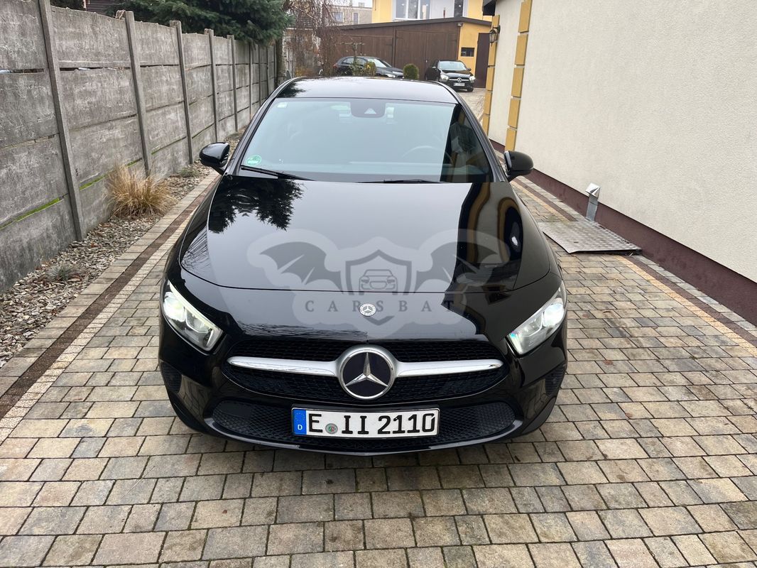 Mercedes-Benz A W177 180 d 7G-DCT Edition 19 2019