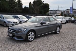 Mercedes-Benz C W205 180 7G-TRONIC Avantgarde 2017