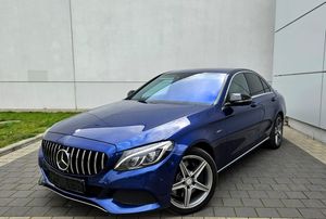 Mercedes-Benz C W205 2015