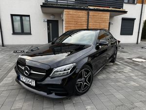 Mercedes-Benz C W205 300 4Matic 9G-TRONIC 2020