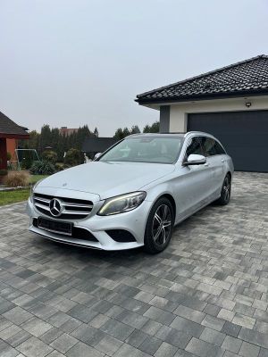 Mercedes-Benz C W205 220 d 9G-TRONIC 2021