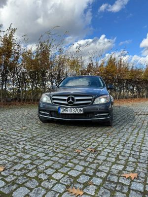 Mercedes-Benz C W204 220 CDI BlueEff 4-Matic Avantgarde 2010