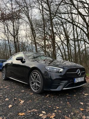 Mercedes-Benz E W213 220 d 4Matic 9G-TRONIC AMG Line 2021