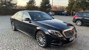 Mercedes-Benz S W222 350 (BlueTEC) d 4-Matic L 7G-TRONIC 2015