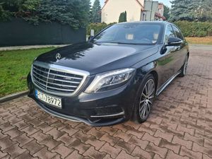 Mercedes-Benz S W222 350 (BlueTEC) d 4-Matic 7G-TRONIC 2015