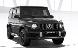 Mercedes-Benz G W464 AMG 63 AMG Speedshift 9G-TRONIC Edition 1 2019