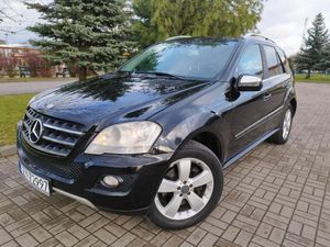 Mercedes-Benz ML W164 420 CDI 4-Matic 2009