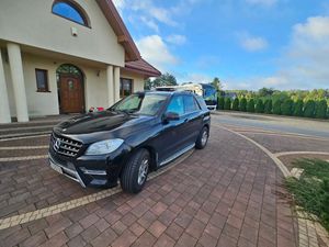 Mercedes-Benz ML W166 350 BlueTEC 4-Matic 2011
