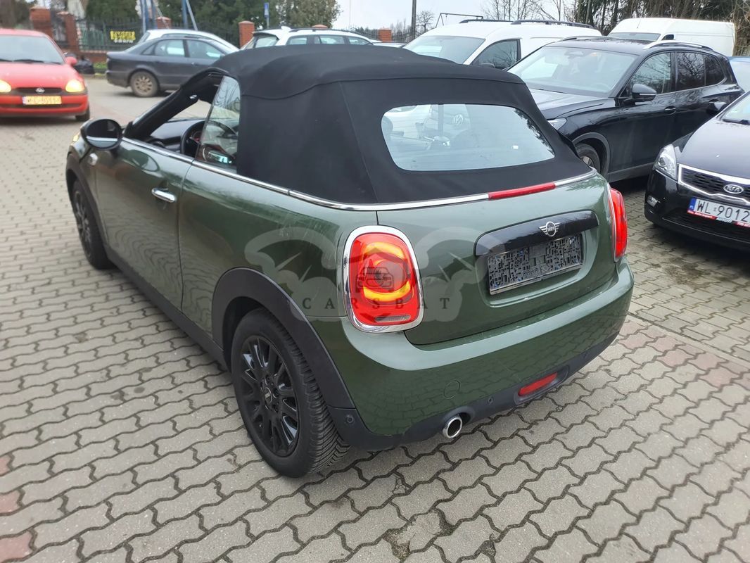 Mini Cooper Standard 2018