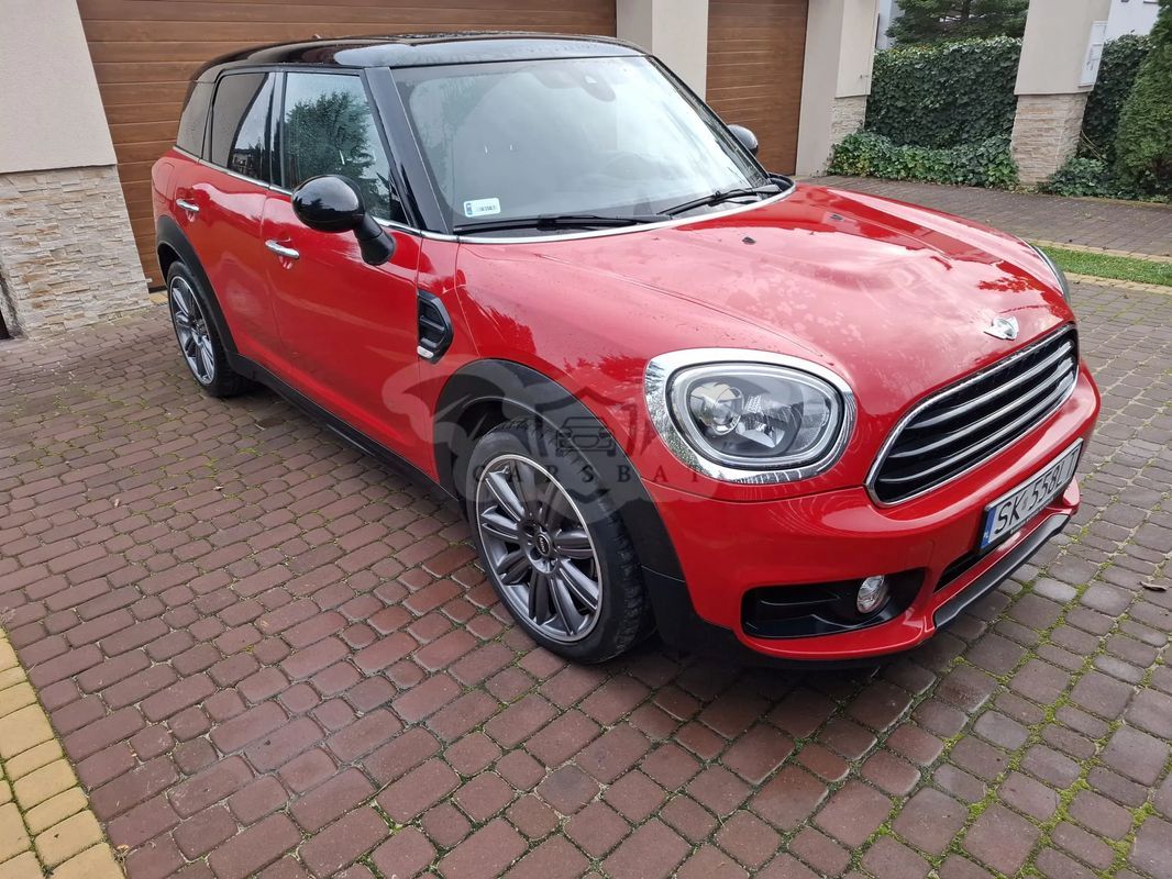 Mini Countryman Cooper D 2017