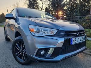 Mitsubishi ASX 1.6 ClearTec 2WD Diamant Edition+ 2018