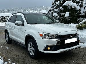 Mitsubishi ASX 1.6 DID Intense Plus 4WD 2017
