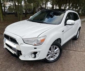 Mitsubishi ASX 2014