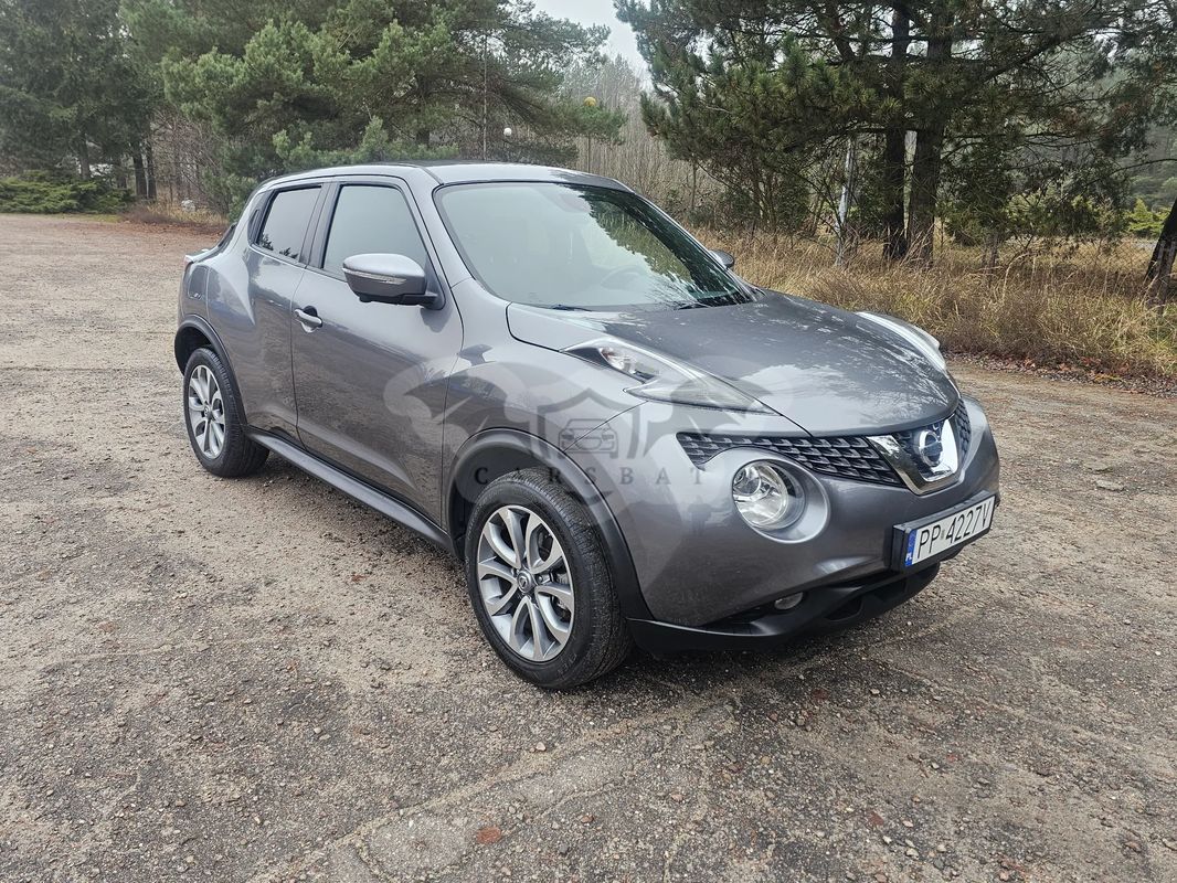 Nissan Juke I 1.2 DIG-T Edition 2015