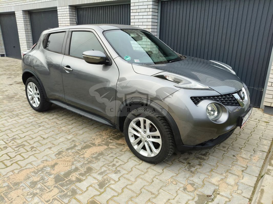 Nissan Juke I 1.2 DIG-T N-Connecta 2014