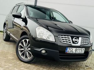 Nissan Qashqai I 2009