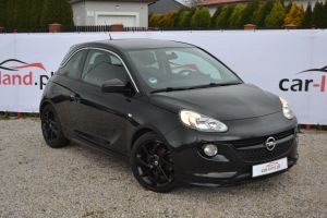 Opel Adam 1.0 Start/Stop Black Jack 2015