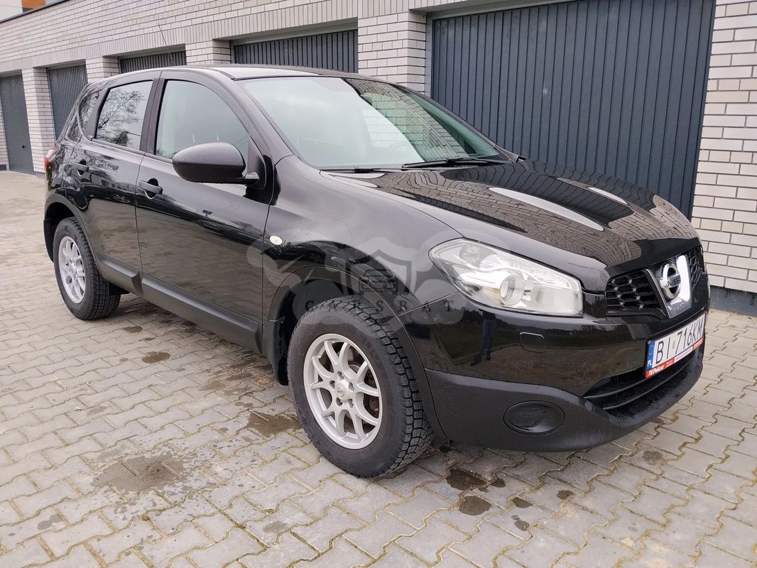 Nissan Qashqai I 1.6 acenta 2013