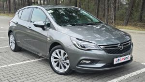 Opel Astra K 1.4 Turbo Start/Stop Automatik 120 Jahre 2019
