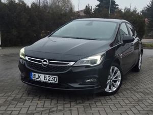 Opel Astra K 1.6 CDTI Cosmo 2018