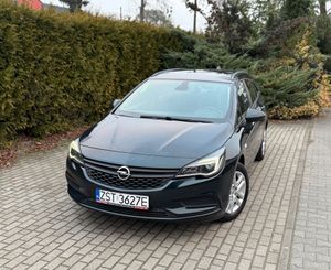 Opel Astra K 1.4 Edition 2016
