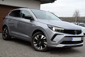 Opel Grandland 1.5 D Automatik Business Edition 2022