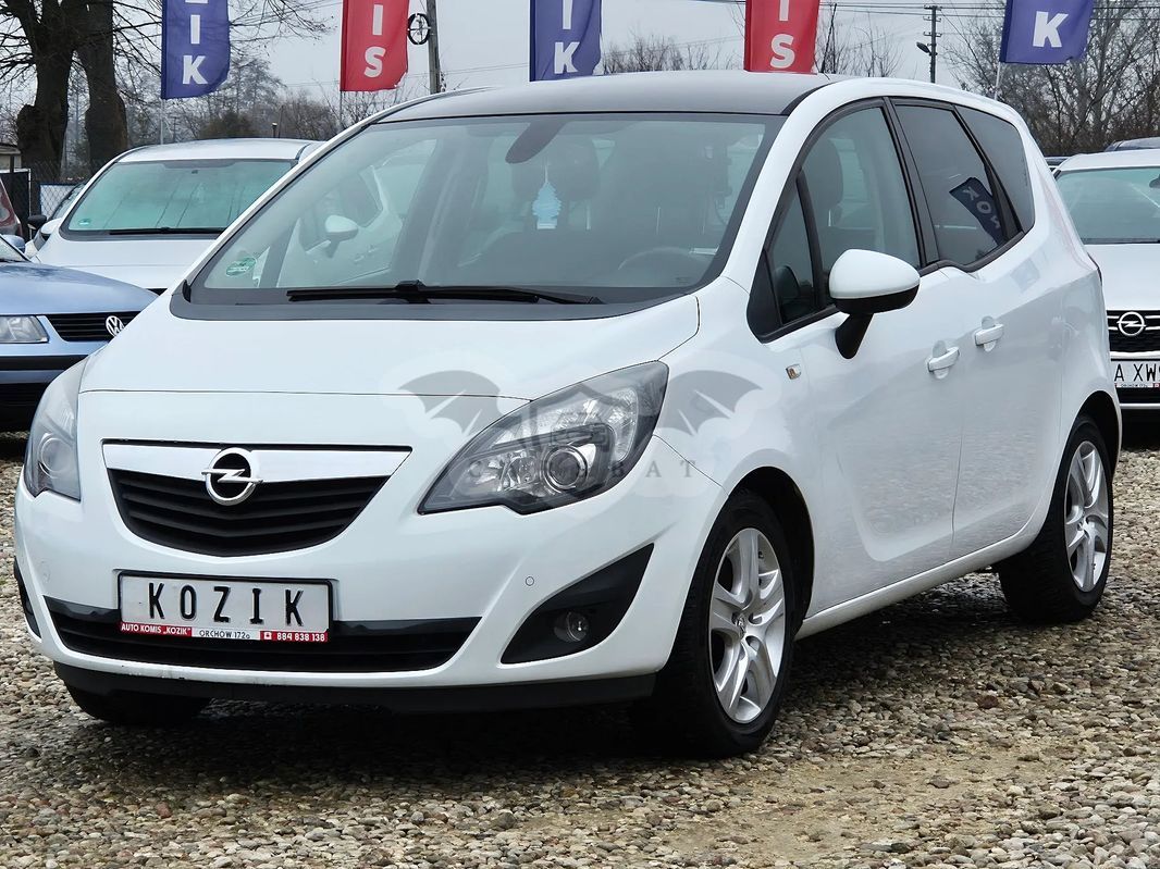 Opel Meriva II 1.4 Innovation 2011