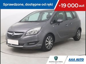 Opel Meriva II 2015