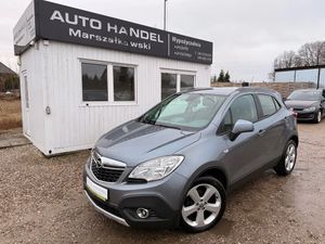 Opel Mokka I 1.7 CDTI Enjoy S&S 4x4 2013