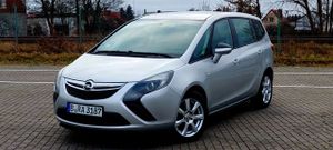 Opel Zafira C Tourer 2.0 CDTI Style 2013