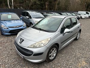 Peugeot 207 75 Urban Move 2009