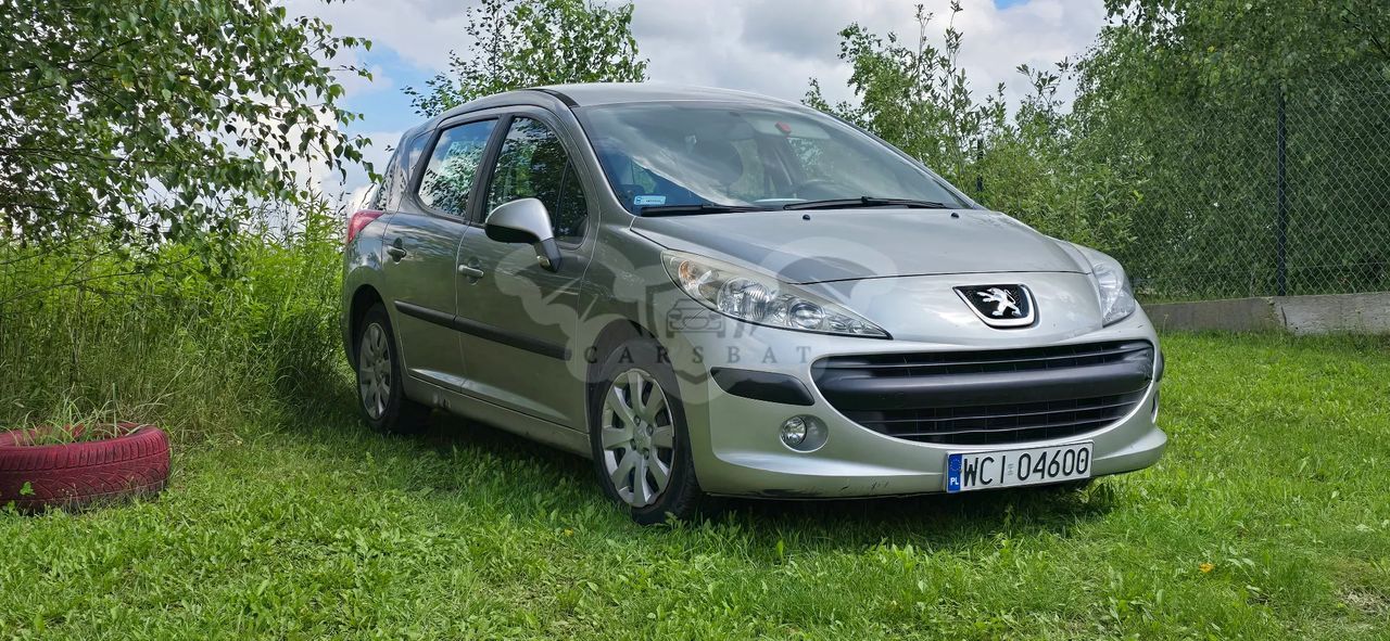 Peugeot 207 2009