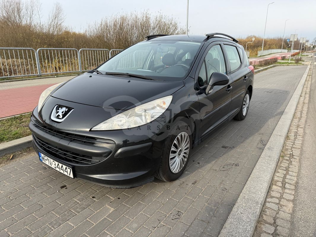Peugeot 207 1.4 2007
