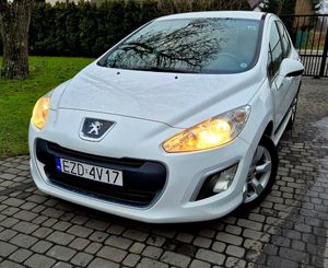 Peugeot 308 T7 2012