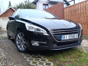 Peugeot 508 I 2.2 HDi GT 2011