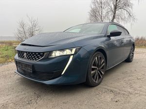 Peugeot 508 II 1.2 PureTech GT S&S EAT8 2021